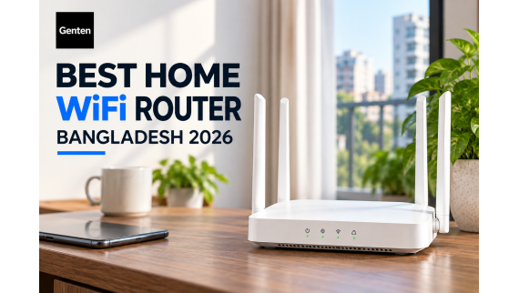 Best WiFi Router for Home in Bangladesh: A Practical Buying Guide for 2026